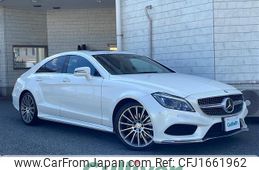 mercedes-benz cls-class 2016 CFJ1661962