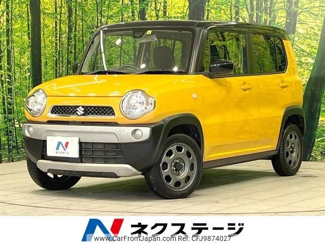 suzuki hustler 2017 -SUZUKI--Hustler DAA-MR41S--MR41S-273411---SUZUKI--Hustler DAA-MR41S--MR41S-273411- image 1