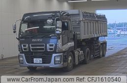 isuzu giga 2010 CFJ1610540