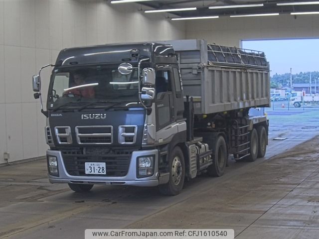 isuzu giga 2010 CFJ1610540 image 1