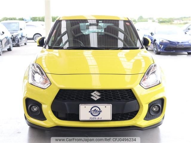 suzuki swift 2022 -SUZUKI--Swift 4BA-ZC33S--ZC33S-502713---SUZUKI--Swift 4BA-ZC33S--ZC33S-502713- image 2