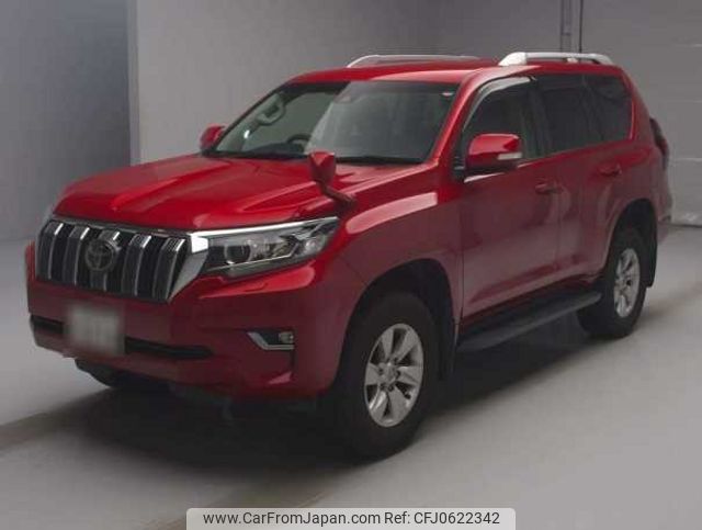 toyota land-cruiser-prado 2018 -0711cj713 image 1