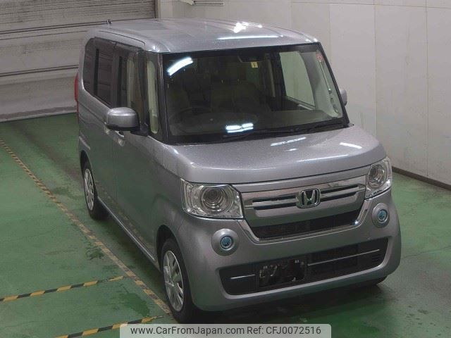 honda n-box 2021 -HONDA--N BOX JF4-1210126---HONDA--N BOX JF4-1210126- image 1