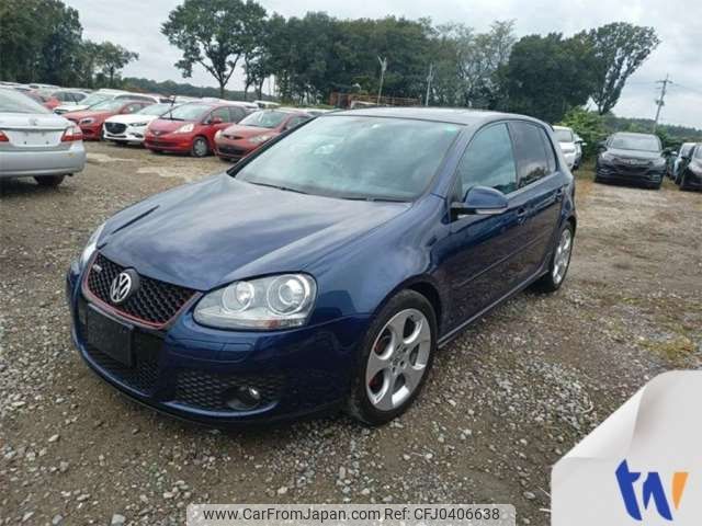 volkswagen golf 2006 -VOLKSWAGEN--VW Golf GH-1KAXX--WVWZZZ1KZ6U017324---VOLKSWAGEN--VW Golf GH-1KAXX--WVWZZZ1KZ6U017324- image 1