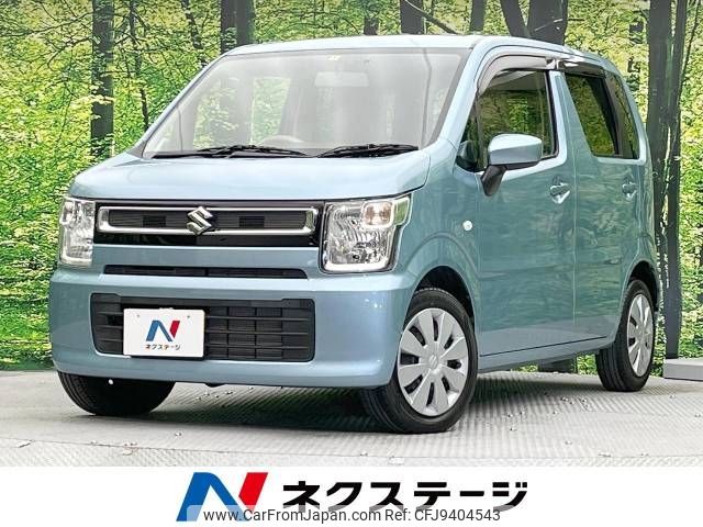 suzuki wagon-r 2019 -SUZUKI--Wagon R DBA-MH35S--MH35S-136367---SUZUKI--Wagon R DBA-MH35S--MH35S-136367- image 1