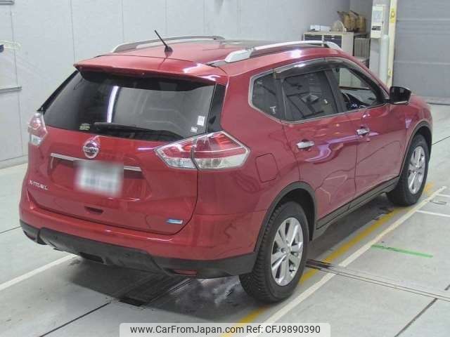 nissan x-trail 2014 -NISSAN 【春日井 300ﾄ4066】--X-Trail DBA-NT32--NT32-015456---NISSAN 【春日井 300ﾄ4066】--X-Trail DBA-NT32--NT32-015456- image 2