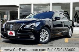 toyota crown 2013 -TOYOTA--Crown DAA-AWS210--AWS210-6035354---TOYOTA--Crown DAA-AWS210--AWS210-6035354-