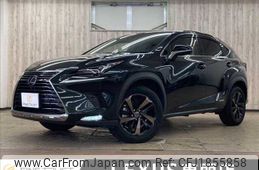 lexus nx 2019 CFJ1855858