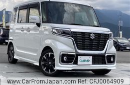 suzuki spacia 2021 -SUZUKI--Spacia 4AA-MK53S--MK53S-955379---SUZUKI--Spacia 4AA-MK53S--MK53S-955379-