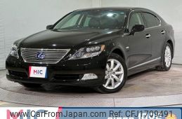 lexus ls 2008 CFJ1709491