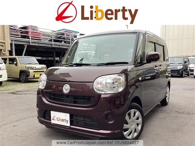 daihatsu move-canbus 2016 quick_quick_LA800S_LA800S-0015646 image 1