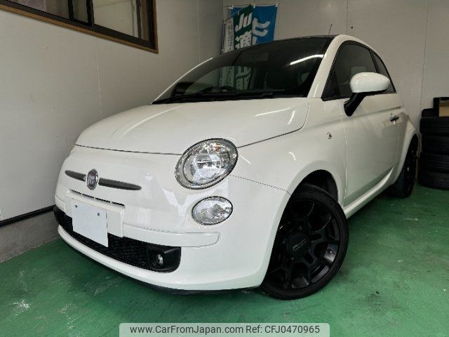 fiat 500 2012 -FIAT--Fiat 500 31209--00818212---FIAT--Fiat 500 31209--00818212- image 1