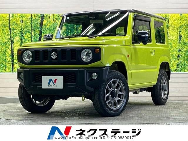 suzuki jimny 2021 -SUZUKI--Jimny 3BA-JB64W--JB64W-189965---SUZUKI--Jimny 3BA-JB64W--JB64W-189965- image 1