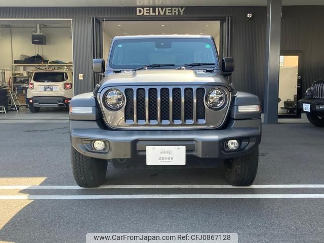 jeep wrangler 2021 quick_quick_JL36L_1C4HJXKG4MW747350 image 2