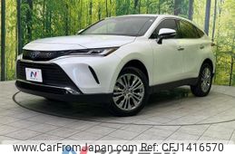 toyota harrier 2023 -TOYOTA--Harrier 6AA-AXUH80--AXUH80-0053129---TOYOTA--Harrier 6AA-AXUH80--AXUH80-0053129-