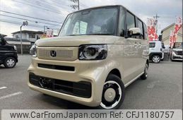 honda n-box 2025 -HONDA 【八王子 581】--N BOX 6BA-JF5--JF5-1186208---HONDA 【八王子 581】--N BOX 6BA-JF5--JF5-1186208-