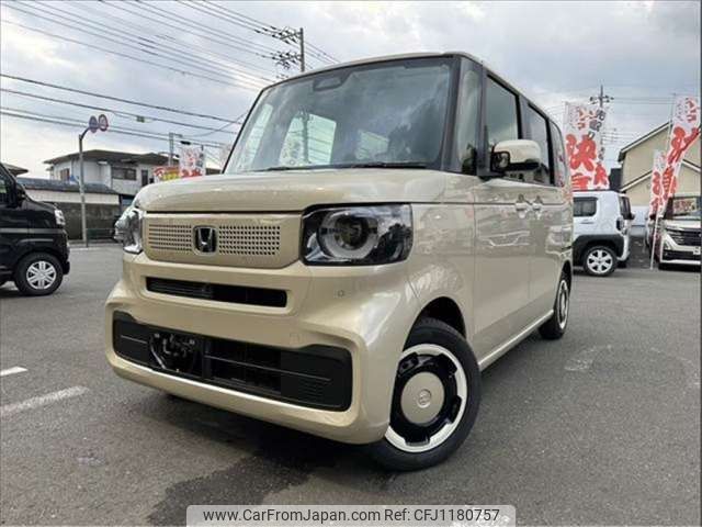 honda n-box 2025 -HONDA 【八王子 581】--N BOX 6BA-JF5--JF5-1186208---HONDA 【八王子 581】--N BOX 6BA-JF5--JF5-1186208- image 1