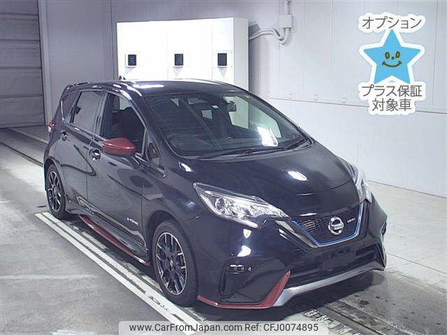 nissan note 2019 -NISSAN--Note HE12-276712---NISSAN--Note HE12-276712- image 1