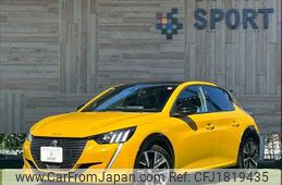 peugeot 208 2020 CFJ1819435