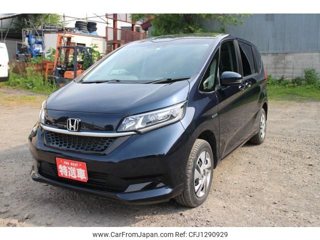 honda freed 2020 -HONDA--Freed GB8--3102455---HONDA--Freed GB8--3102455- image 1
