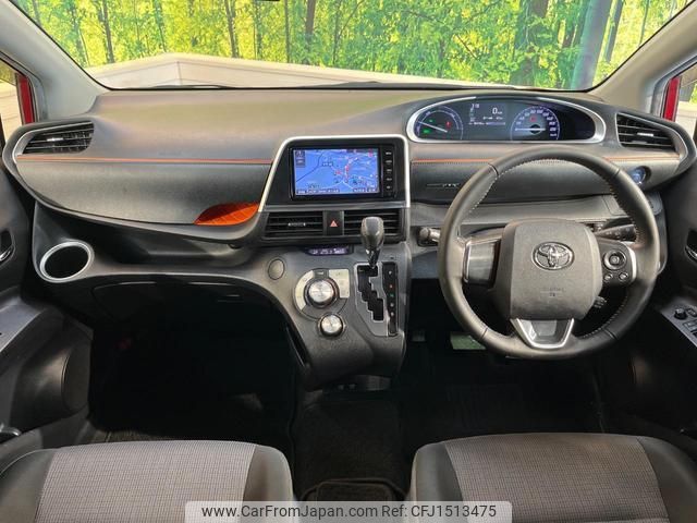 toyota sienta 2018 CFJ1513475 image 2