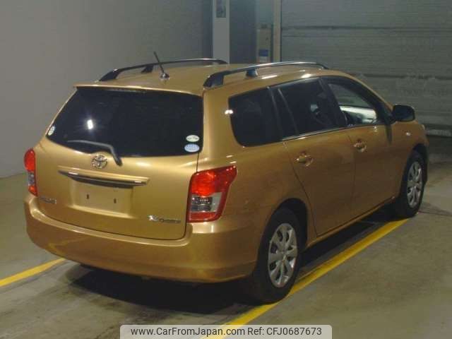 toyota corolla-fielder 2008 -TOYOTA--Corolla Fielder DBA-NZE141G--NZE141-9100171---TOYOTA--Corolla Fielder DBA-NZE141G--NZE141-9100171- image 2