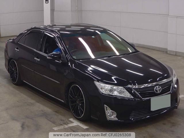 toyota camry 2012 quick_quick_DAA-AVV50_AVV50-1010385 image 1