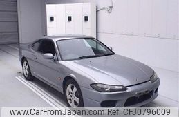 nissan silvia 1999 -NISSAN--Silvia S15-016850---NISSAN--Silvia S15-016850-