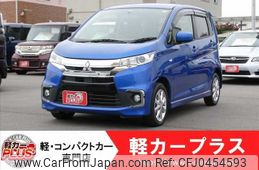 mitsubishi ek 2017 -MITSUBISHI--ek Custom DBA-B11W--B11W-0321534---MITSUBISHI--ek Custom DBA-B11W--B11W-0321534-