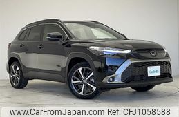 toyota corolla-cross 2025 -TOYOTA--Corolla Cross 6AA-ZVG13--ZVG13-1068685---TOYOTA--Corolla Cross 6AA-ZVG13--ZVG13-1068685-