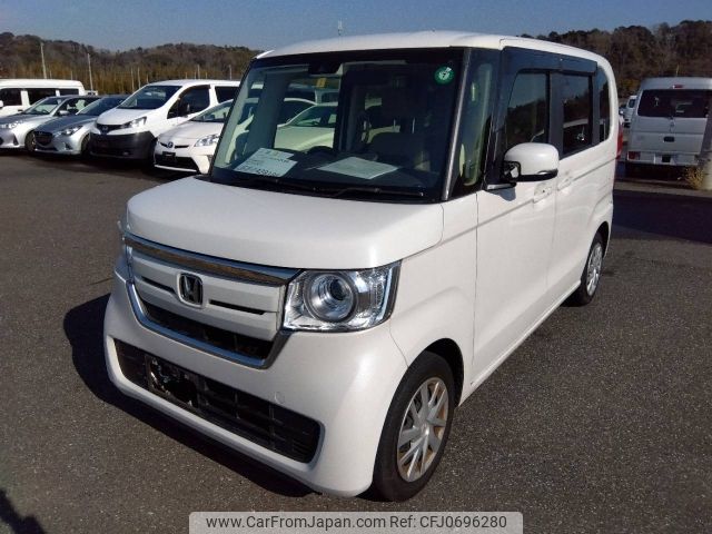 honda n-box 2020 -HONDA--N BOX 6BA-JF3--JF3-1428188---HONDA--N BOX 6BA-JF3--JF3-1428188- image 1