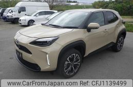 toyota yaris-cross 2022 -TOYOTA--Yaris Cross MXPJ10--MXPJ10-3054998---TOYOTA--Yaris Cross MXPJ10--MXPJ10-3054998-