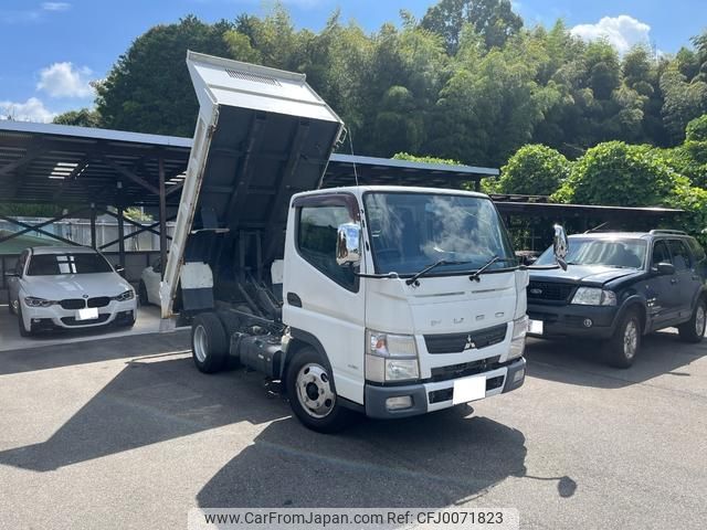 mitsubishi-fuso canter 2013 GOO_NET_EXCHANGE_1002935A30240803W001 image 1