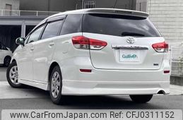 toyota wish 2011 TE3283