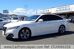 toyota crown-hybrid 2018 GOO_JP_700080015330240801001