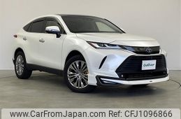 toyota harrier 2021 -TOYOTA--Harrier 6AA-AXUH80--AXUH80-0036407---TOYOTA--Harrier 6AA-AXUH80--AXUH80-0036407-