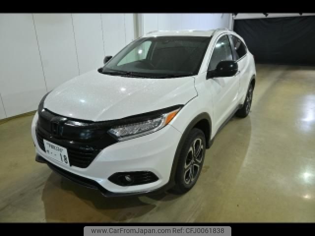 honda vezel 2020 quick_quick_DBA-RU2_RU2-1306298 image 1