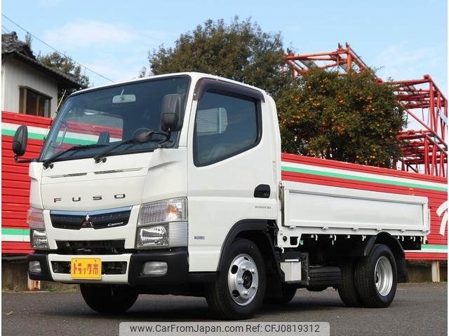 mitsubishi-fuso canter 2018 GOO_NET_EXCHANGE_0505500A30250302W002 image 1