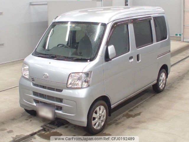 daihatsu hijet-van 2016 -DAIHATSU--Hijet Van S331V-0159333---DAIHATSU--Hijet Van S331V-0159333- image 1