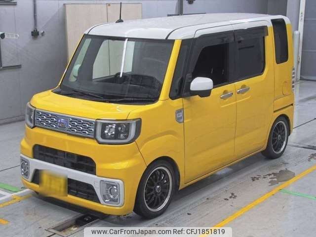 daihatsu wake 2015 CFJ1851819 image 1