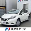 nissan note 2018 -NISSAN--Note DBA-E12--E12-566923---NISSAN--Note DBA-E12--E12-566923- image 1