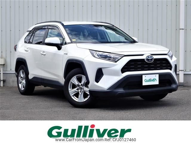 toyota rav4 2019 -TOYOTA--RAV4 6AA-AXAH52--AXAH52-4001582---TOYOTA--RAV4 6AA-AXAH52--AXAH52-4001582- image 1