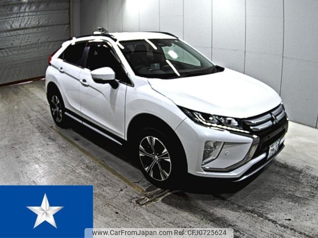 mitsubishi eclipse-cross 2018 -MITSUBISHI 【神戸 303ね7927】--Eclipse Cross GK1W--GK1W-0005608---MITSUBISHI 【神戸 303ね7927】--Eclipse Cross GK1W--GK1W-0005608- image 1