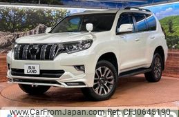 toyota land-cruiser-prado 2022 -TOYOTA--Land Cruiser Prado 3BA-TRJ150W--TRJ150-0144451---TOYOTA--Land Cruiser Prado 3BA-TRJ150W--TRJ150-0144451-