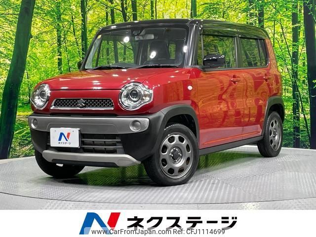 suzuki hustler 2014 quick_quick_MR31S_MR31S-247913 image 1