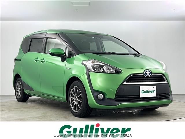 toyota sienta 2016 -TOYOTA--Sienta DAA-NHP170G--NHP170-7060895---TOYOTA--Sienta DAA-NHP170G--NHP170-7060895- image 1