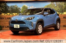 toyota yaris-cross 2022 -TOYOTA--Yaris Cross MXPB10--2019790---TOYOTA--Yaris Cross MXPB10--2019790-