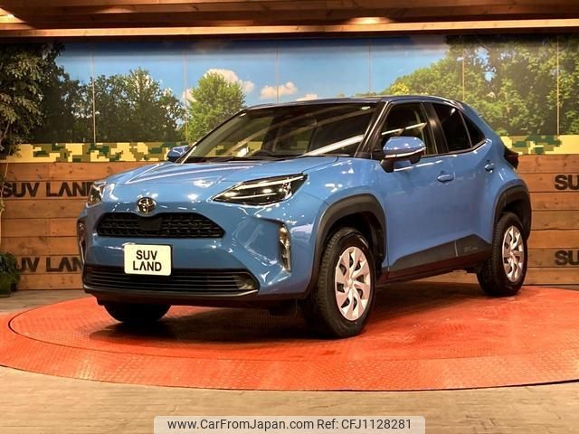 toyota yaris-cross 2022 -TOYOTA--Yaris Cross MXPB10--2019790---TOYOTA--Yaris Cross MXPB10--2019790- image 1