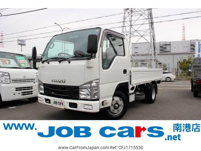 isuzu elf-truck 2017 CFJ1715530 image 1