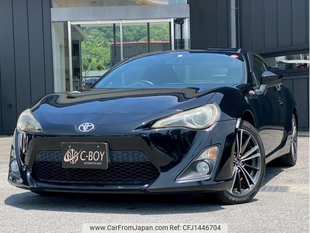 toyota 86 2012 -TOYOTA--86 ZN6--ZN6-003546---TOYOTA--86 ZN6--ZN6-003546- image 1